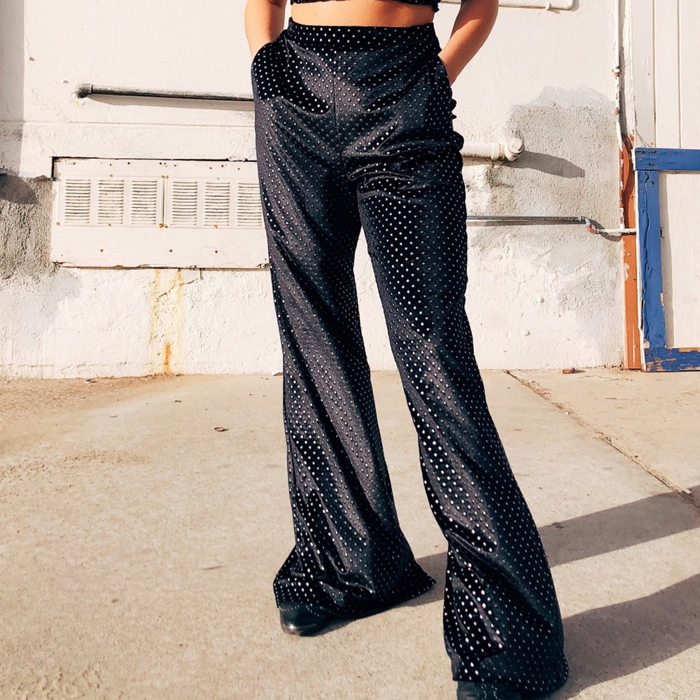 Eli’s Trousers